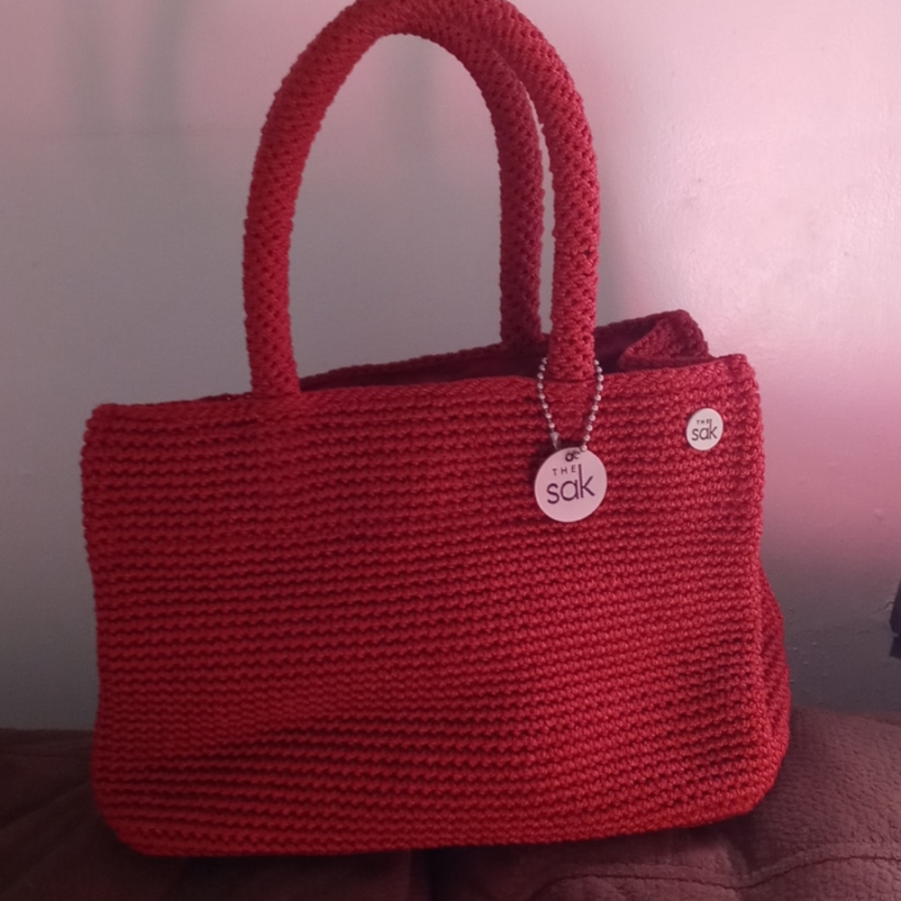 Sak purse